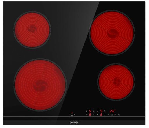 Gorenje ploča ECT641BCSC