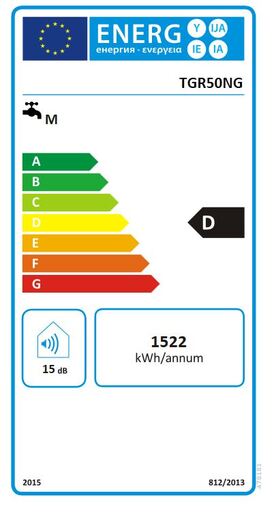 Gorenje bojler TGR 50 NG