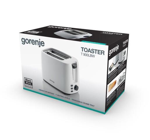 Gorenje toster T900LBW
