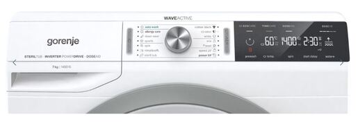 Gorenje perilica rublja WA74S3