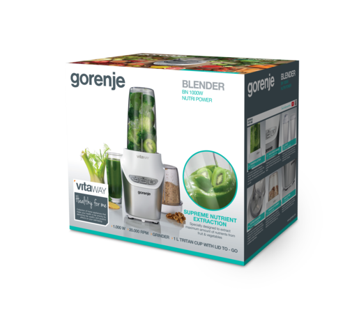 Gorenje blender BN1000W