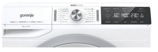 Gorenje perilica rublja WA844