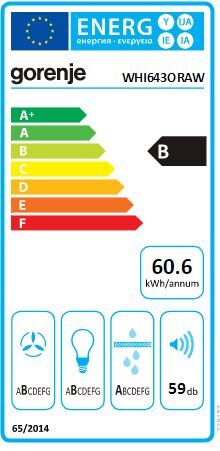 Gorenje aspirator WHI643ORAW