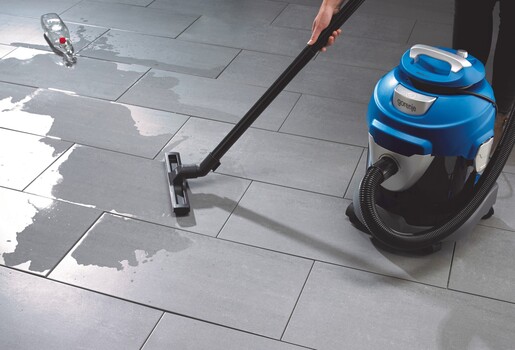 Gorenje usisavač VC1601BUWD -wet&dry