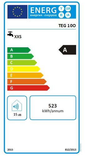 Gorenje bojler TEG10O