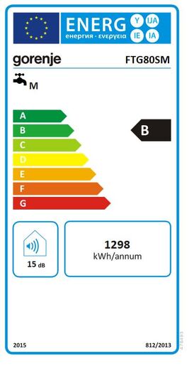 Gorenje bojler FTG80SM