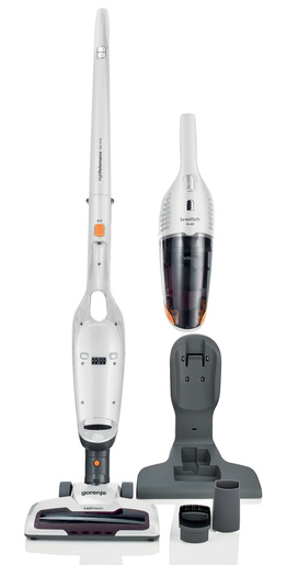 Gorenje usisavač SVC144FW