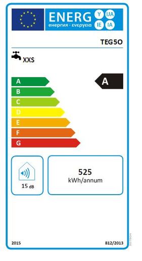 Gorenje bojler TEG5O