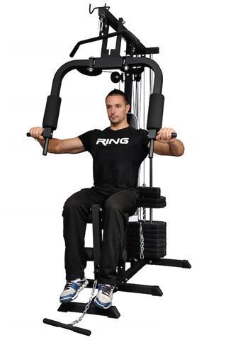 RING multifunkcionalna sprava za vježbanje RX PS1 BW