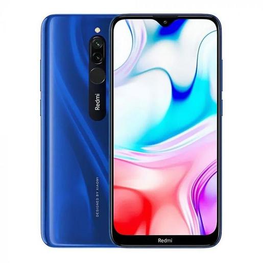 Xiaomi Redmi 8 4GB/64GB 5000mAh plava, mobitel