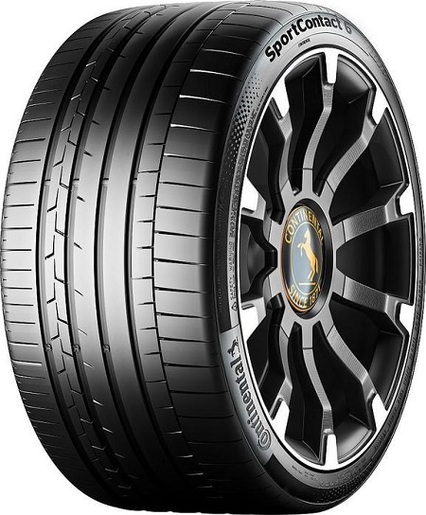 Continental 245/40R19 98Y SportContact 6 XL FR TL, Pot: E, Pri: A, Buka: 73 dB