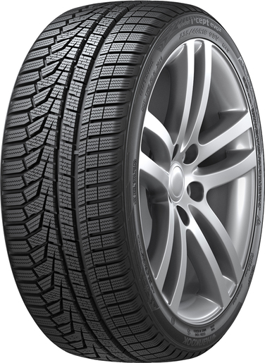 Hankook 235/60R16 100H Winter i*Cept EVO2 W320 TL, Pot: C, Pri: C, Buka: 72 dB