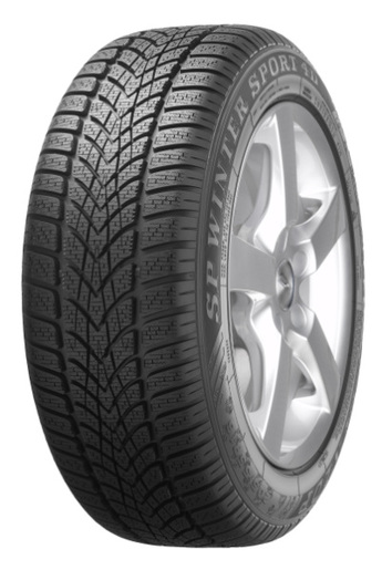 Dunlop 245/45R17 99H Winter Sport 4D MO XL MFS TL, Pot: E, Pri: C, Buka: 69 dB