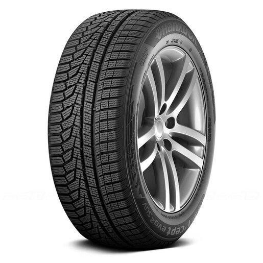 Hankook 245/70R16 107T Winter I*Cept2 W320 SUV TL, Pot: C, Pri: C, Buka: 72 dB