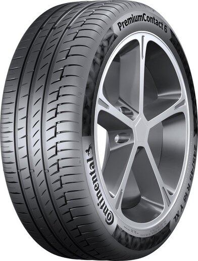 Continental 225/40R18 92Y PremiumContact 6 XL FR TL, Pot: C, Pri: A, Buka: 72 dB