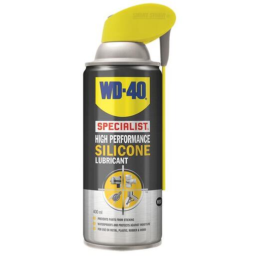 WD-40 specialist silikonski lubrikant visoke učinkovitosti, 400 ml