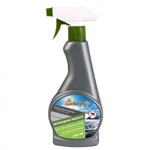 Odstranjivač insekata Sunčev sjaj 500 ml