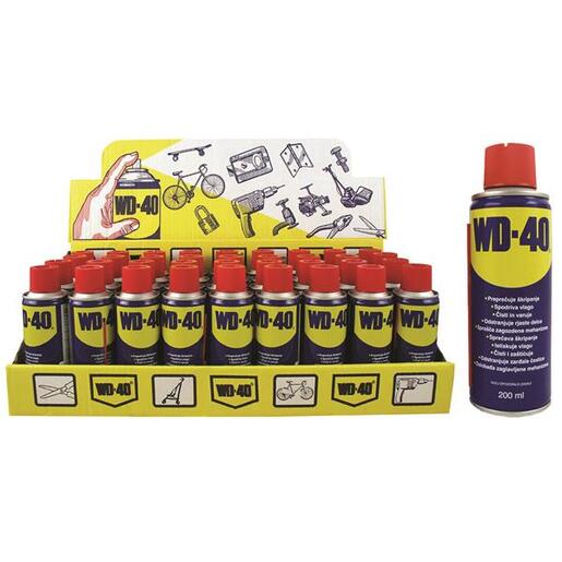 WD-40 200 ml