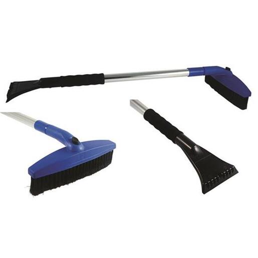 Metlica sa strugačem za led teleskop 85- 125 cm