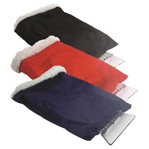 Strugač leda za rukavicom