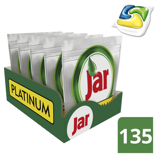 JAR Platinum 5X27 GIGABOX