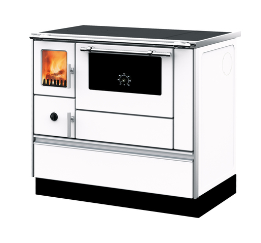 Alfa štednjak 90 DOMINANT ECO desni Bijela