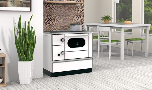 Alfa štednjak 90 FAVORIT ECO lijevi Bijela