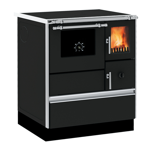 Alfa štednjak 70 DOMINANT ECO lijevi Antracit