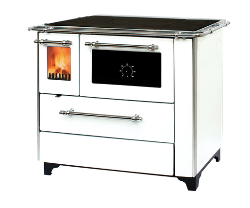 Alfa štednjak 90 DONNA ECO desni Bijela