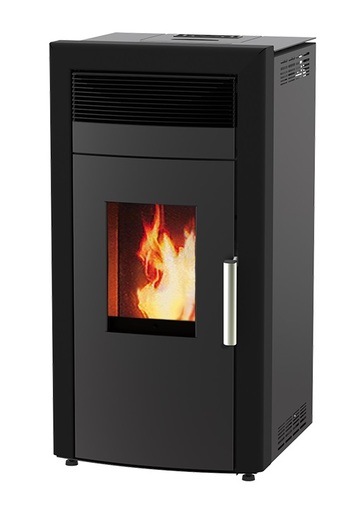 Alfa peć na pelete COMMO 15 ECO Kw Antracit