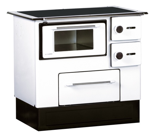 Alfa štednjak REGULAR 46 ECO lijevi Bijela