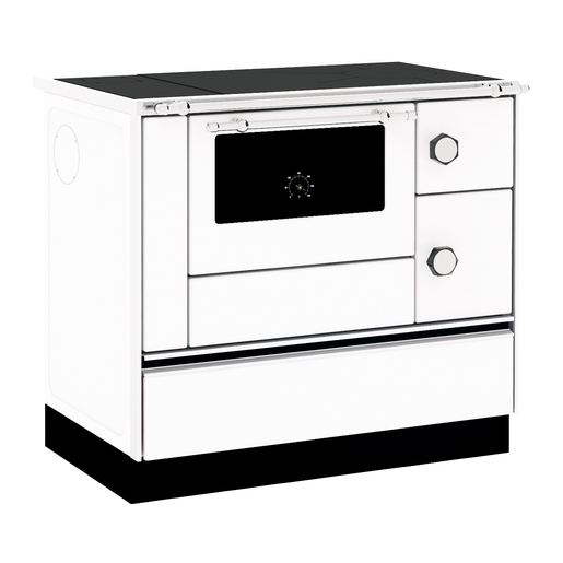 Alfa štednjak 90 HET ETAŽ lijevi Bijela