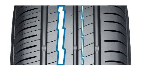 Yokohama 225/45R17 94W BluEarth-A AE-50, Pot: C; Pri: A; Buka 71 dB