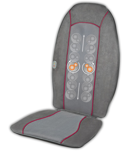 Ecomed MC-90E Shiatsu masažna podloška za sjedalo