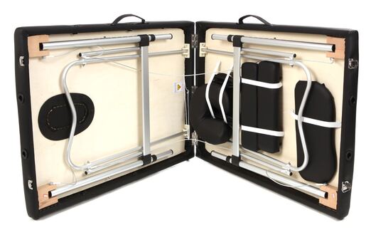 Masažni stol, aluminijski