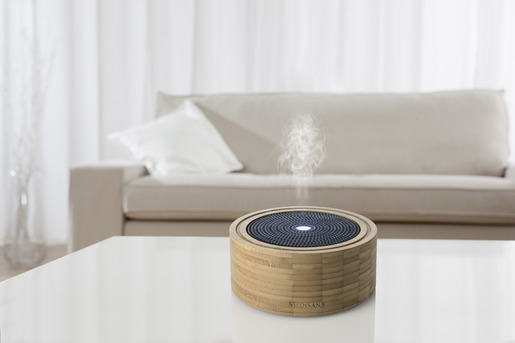 Medisana AD 625 Difuzor arome napravljen od bambusa