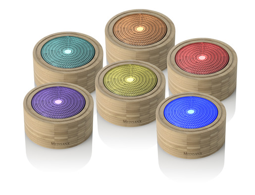 Medisana AD 625 Difuzor arome napravljen od bambusa