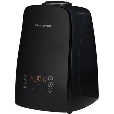 BONECO U650 ultrazvučni ovlaživač zraka - crni