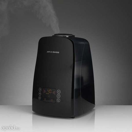 BONECO U650 ultrazvučni ovlaživač zraka - crni