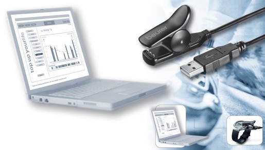 Beurer PM 90 - pulsmetar s mjerenjem nadmorske visine