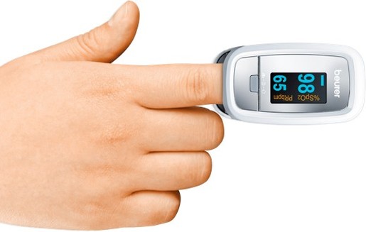 Beurer PO 30 pulsni oksimetar