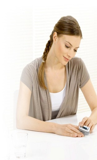 Beurer PO 30 pulsni oksimetar