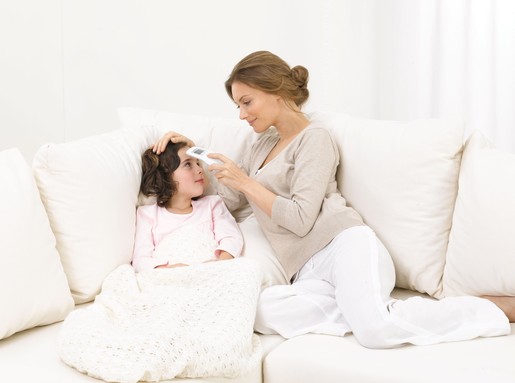 Beurer FT 90 - beskontaktni, infracrveni klinički termometar