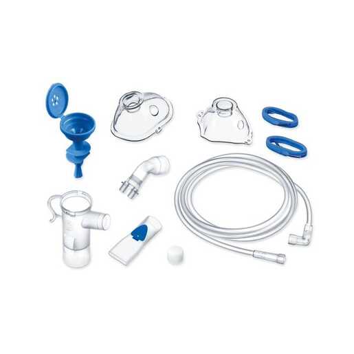 Beurer Godišnji zamjenski set pribora za inhalator IH 21 i IH 25/1