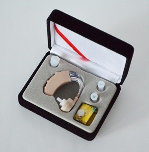 Beurer HA 50 slušno pomagalo, 100-6000Hz