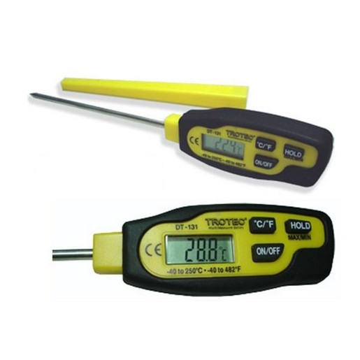 TROTEC BT 20 - UBODNI TERMOMETAR