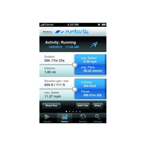 Beurer PM 250 - Pulsmetar za pametne telefone