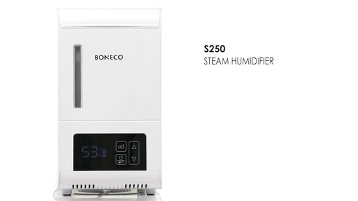 BONECO ovlaživač zraka S250