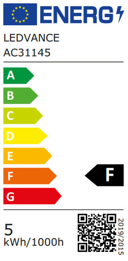 OSRAM LED žarulja (5,5W, E27, 2700K)