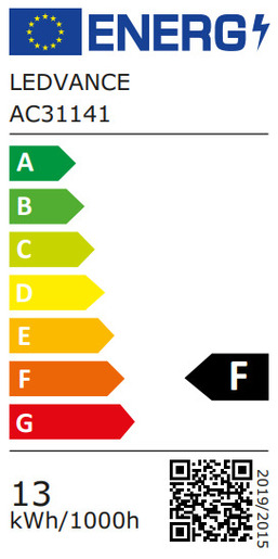 OSRAM LED žarulja (14W, E27, 2700K)